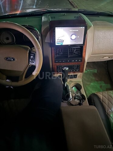 Ford Explorer 2007, 251,489 km - 4.0 л - Tovuz