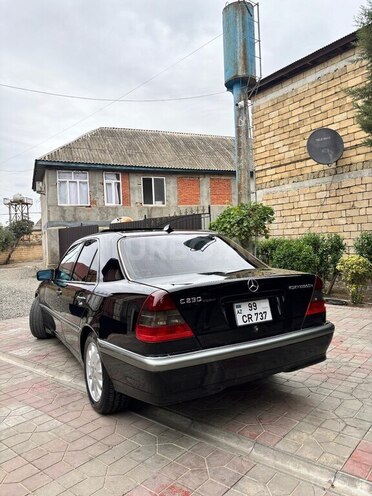 Mercedes C 230 2000, 235,335 km - 2.3 л - Masallı