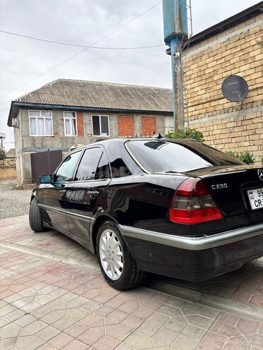 Mercedes C 230 2000, 235,335 km - 2.3 л - Masallı