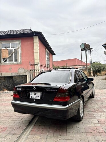 Mercedes C 230 2000, 235,335 km - 2.3 л - Masallı