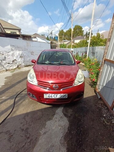 Nissan Note 2011, 85,000 km - 1.5 l - Xaçmaz