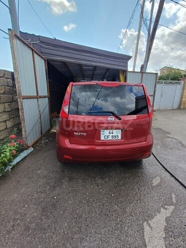 Nissan Note 2011, 85,000 km - 1.5 l - Xaçmaz