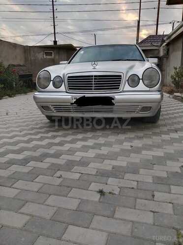 Mercedes E 230 1995, 431,199 km - 2.3 l - Bakı