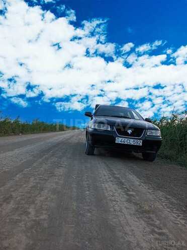 Iran Khodro Samand 2007, 180,000 km - 1.8 л - Masallı