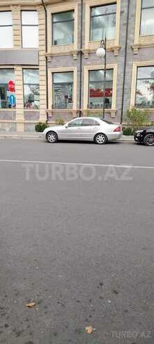 Mercedes C 240 2001, 312,500 km - 2.4 l - Şəki