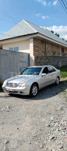 Mercedes C 240 2001, 312,500 km - 2.4 l - Şəki