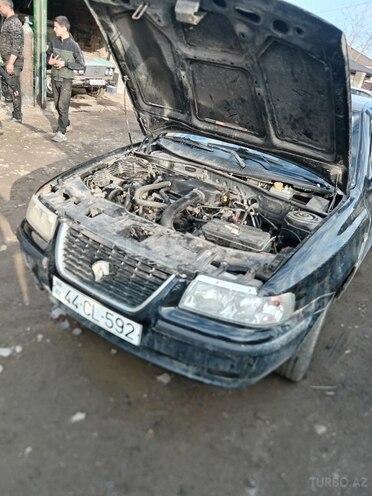 Iran Khodro Samand 2007, 180,000 km - 1.8 л - Masallı