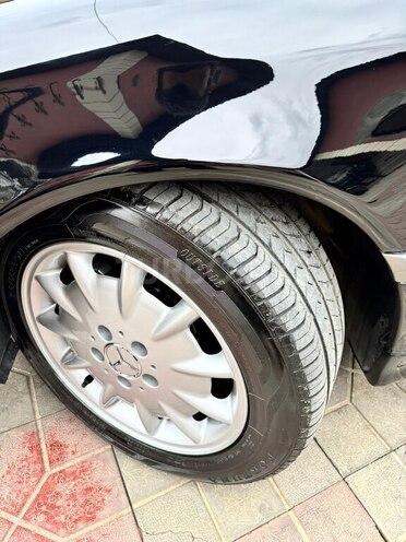 Mercedes C 230 2000, 235,335 km - 2.3 л - Masallı