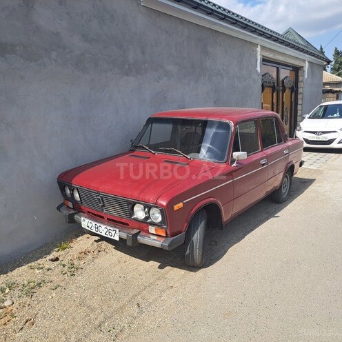 LADA (VAZ) 2106 1993, 260,000 km - 1.6 l - Biləsuvar