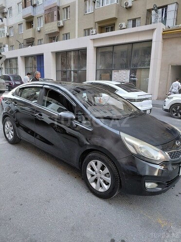 Kia Rio 2013, 207,000 km - 1.4 l - Bakı