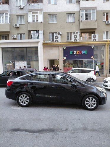 Kia Rio 2013, 207,000 km - 1.4 l - Bakı