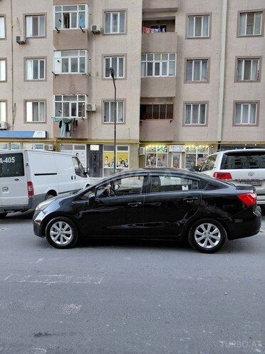 Kia Rio 2013, 207,000 km - 1.4 l - Bakı