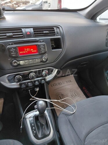 Kia Rio 2013, 207,000 km - 1.4 l - Bakı