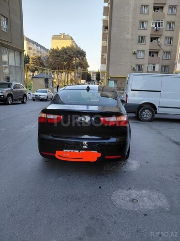 Kia Rio 2013, 207,000 km - 1.4 l - Bakı