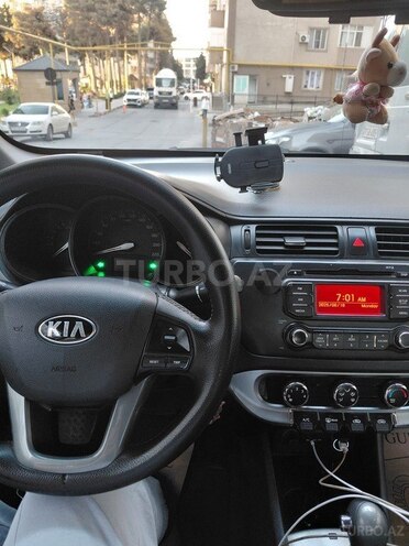 Kia Rio 2013, 207,000 km - 1.4 l - Bakı