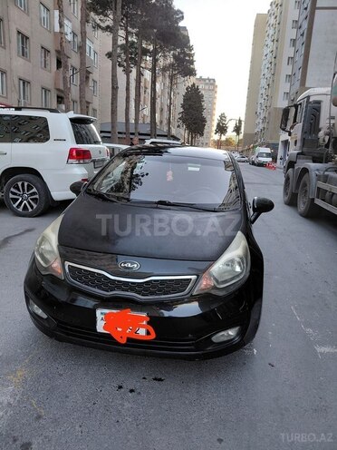 Kia Rio 2013, 207,000 km - 1.4 l - Bakı