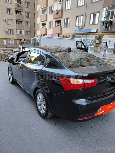 Kia Rio 2013, 207,000 km - 1.4 l - Bakı