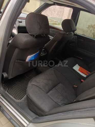 Mercedes E 230 1995, 431,199 km - 2.3 l - Bakı