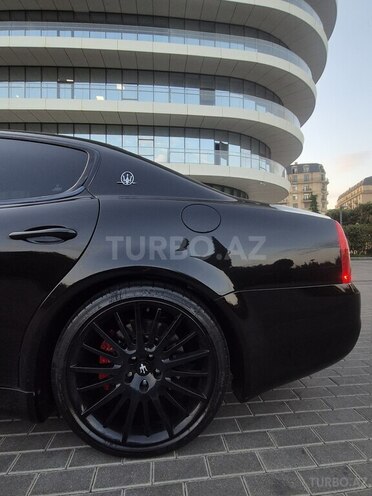 Maserati Quattroporte 2011, 147,000 km - 4.7 l - Bakı