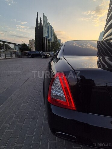 Maserati Quattroporte 2011, 147,000 km - 4.7 l - Bakı