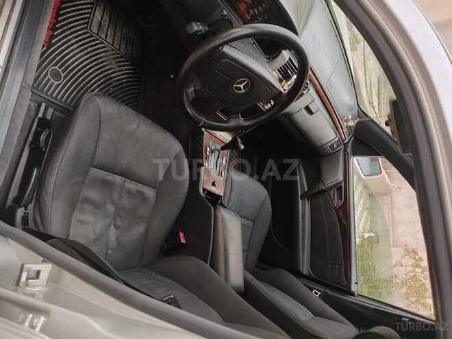 Mercedes E 230 1995, 431,199 km - 2.3 l - Bakı