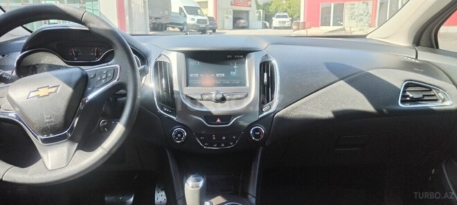 Chevrolet Cruze 2016, 220,480 km - 1.4 l - Bakı