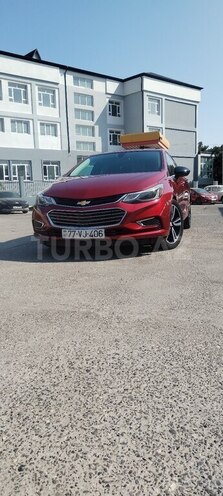 Chevrolet Cruze 2016, 220,480 km - 1.4 l - Bakı