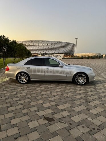 Mercedes E 220 2008, 311,600 km - 2.2 l - Bakı