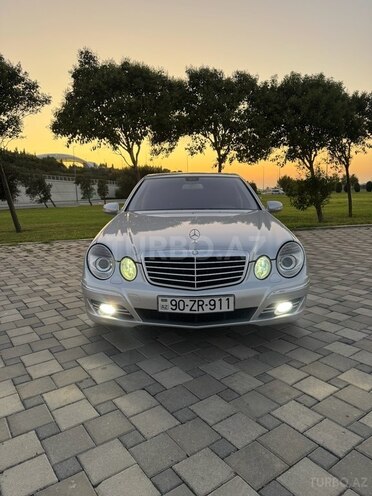 Mercedes E 220 2008, 311,600 km - 2.2 l - Bakı