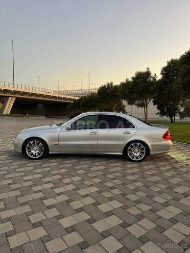 Mercedes E 220 2008, 311,600 km - 2.2 l - Bakı