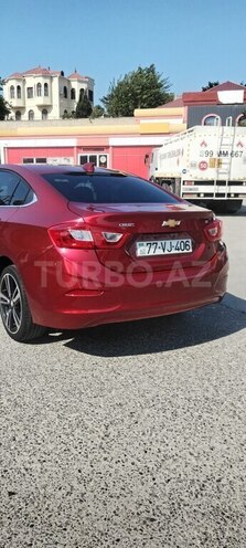 Chevrolet Cruze 2016, 220,480 km - 1.4 l - Bakı