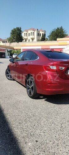 Chevrolet Cruze 2016, 220,480 km - 1.4 l - Bakı
