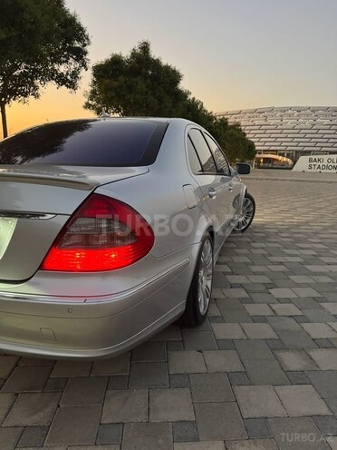 Mercedes E 220 2008, 311,600 km - 2.2 l - Bakı