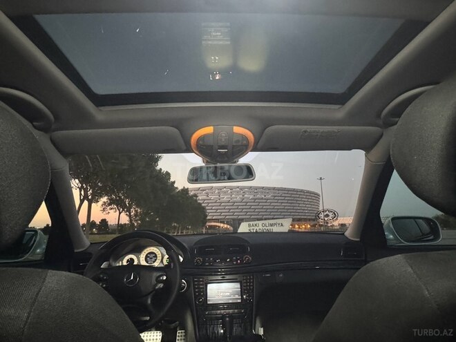 Mercedes E 220 2008, 311,600 km - 2.2 l - Bakı