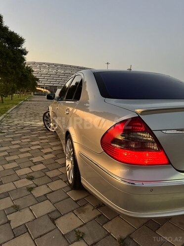 Mercedes E 220 2008, 311,600 km - 2.2 l - Bakı