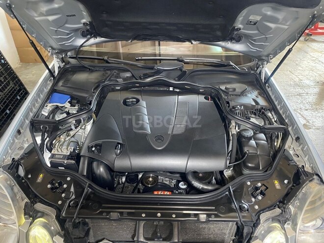 Mercedes E 220 2008, 311,600 km - 2.2 l - Bakı