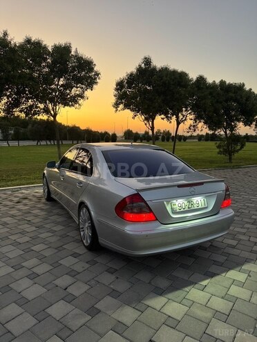 Mercedes E 220 2008, 311,600 km - 2.2 l - Bakı