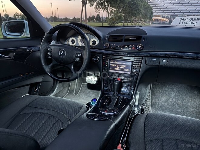 Mercedes E 220 2008, 311,600 km - 2.2 l - Bakı