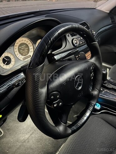 Mercedes E 220 2008, 311,600 km - 2.2 l - Bakı