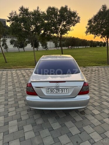 Mercedes E 220 2008, 311,600 km - 2.2 l - Bakı