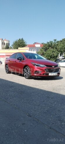 Chevrolet Cruze 2016, 220,480 km - 1.4 l - Bakı