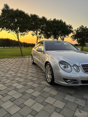 Mercedes E 220 2008, 311,600 km - 2.2 l - Bakı