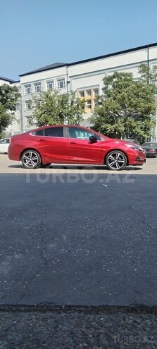 Chevrolet Cruze 2016, 220,480 km - 1.4 l - Bakı