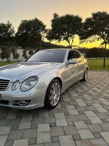 Mercedes E 220 2008, 311,600 km - 2.2 l - Bakı