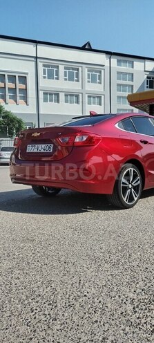 Chevrolet Cruze 2016, 220,480 km - 1.4 l - Bakı