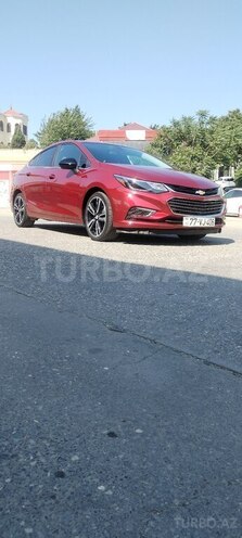 Chevrolet Cruze 2016, 220,480 km - 1.4 l - Bakı