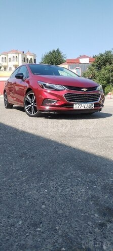 Chevrolet Cruze 2016, 220,480 km - 1.4 l - Bakı