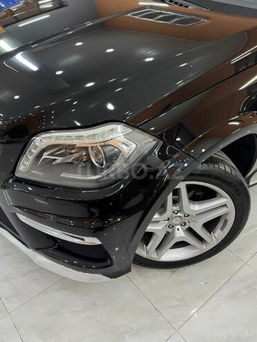 Mercedes GL 500 4MATIC 2013, 180,653 km - 4.7 l - Xırdalan