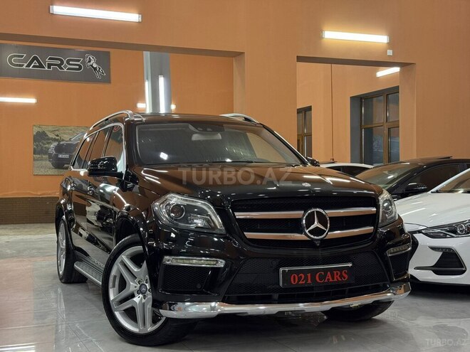 Mercedes GL 500 4MATIC 2013, 180,653 km - 4.7 l - Xırdalan