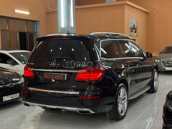 Mercedes GL 500 4MATIC 2013, 180,653 km - 4.7 l - Xırdalan